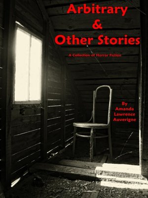 cover image of Arbitrary & Other Stories
